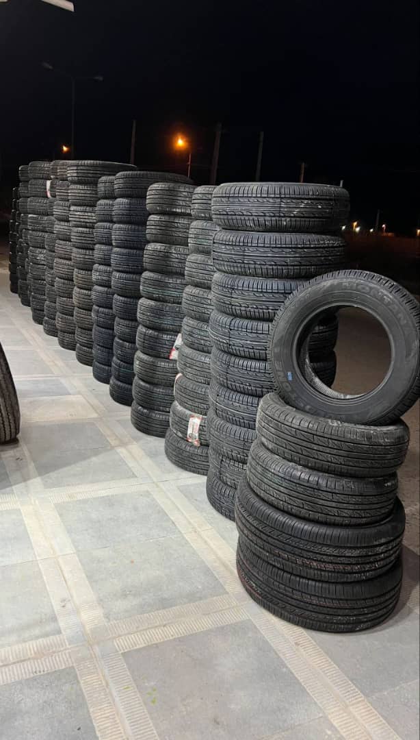 تعویض رینگ و لاستیک