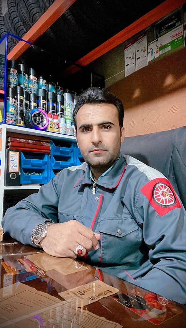 تجربه و تخصص بالای کادر فنی